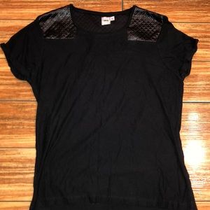 ASOS Black Tee